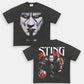 STING TEE - [DS] - GAME CHANGERS