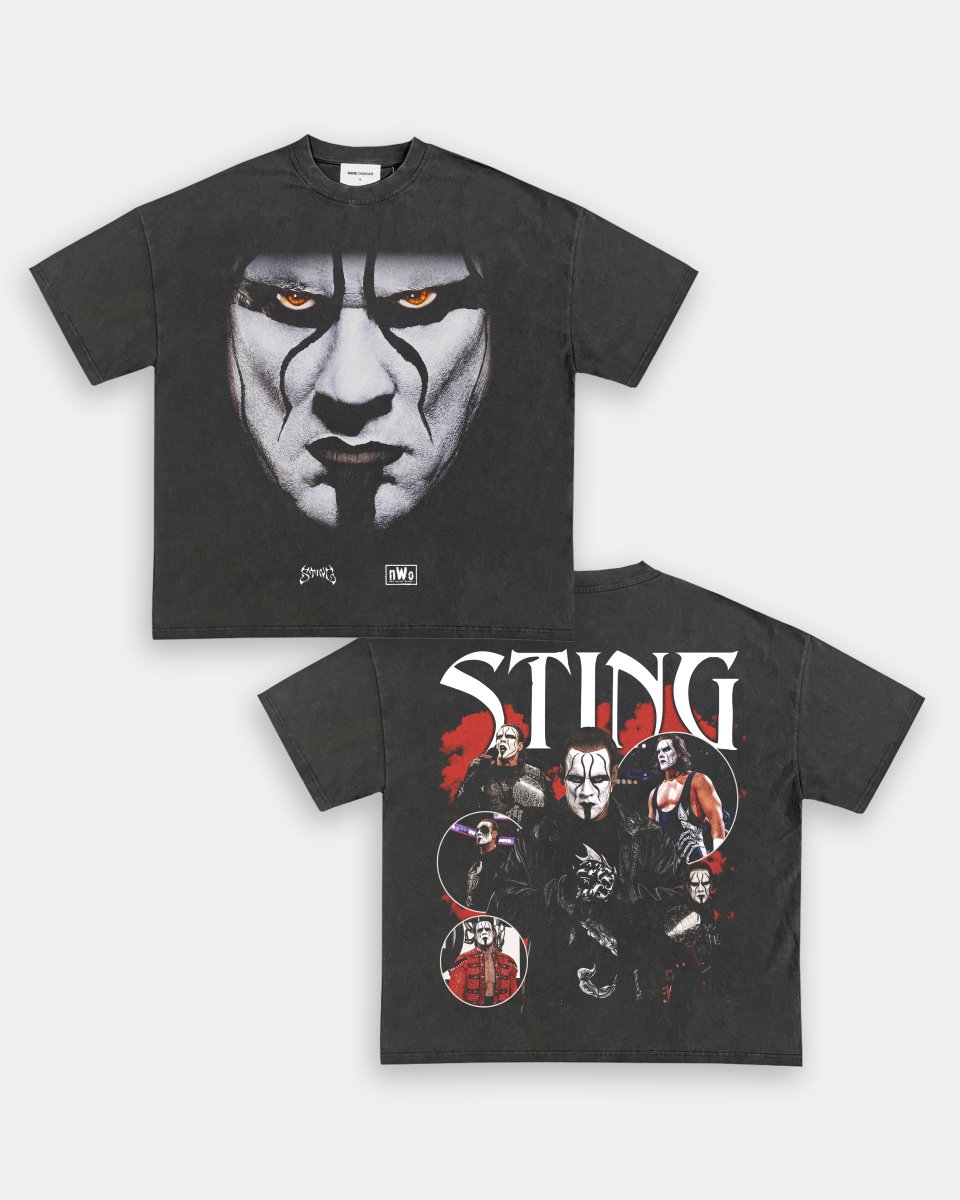 STING TEE - [DS] - GAME CHANGERS