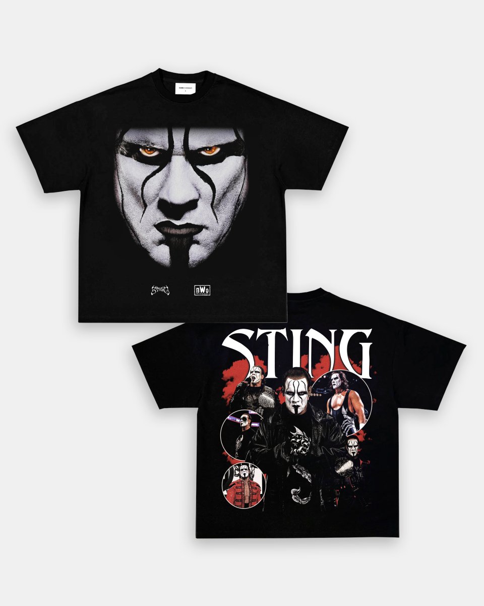 STING TEE - [DS] - GAME CHANGERS