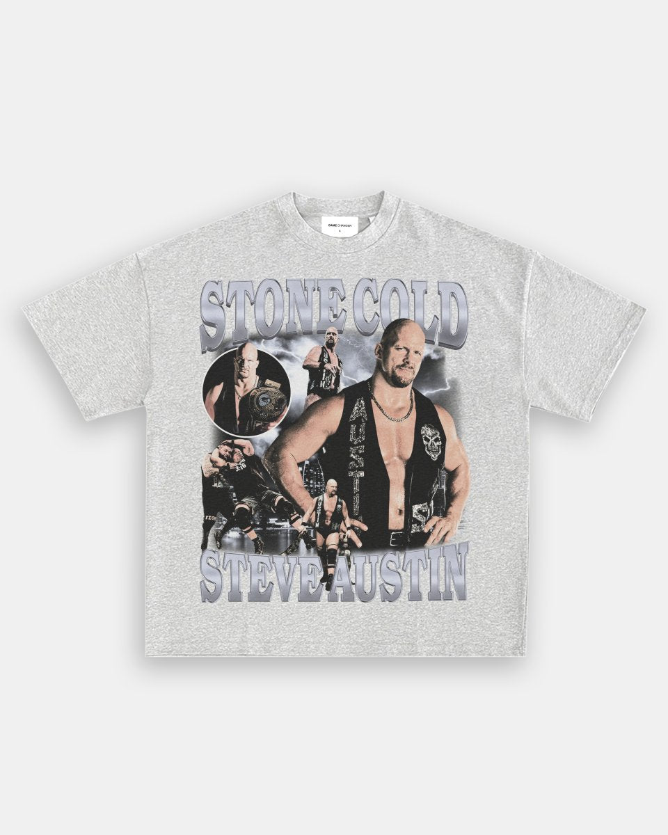 Veste de course WWE x Complex Stone Cold Steve Austin Cold Race - Camouflage - Homme Veste de course WWE x Complex Stone Cold Steve Austin Cold Race - Camouflage - Homme