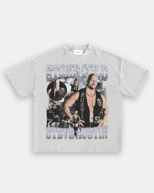 STONE COLD STEVE AUSTIN V2 TEE - GAME CHANGERS