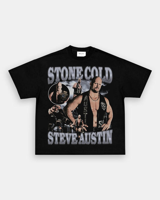 STONE COLD STEVE AUSTIN V2 TEE - GAME CHANGERS