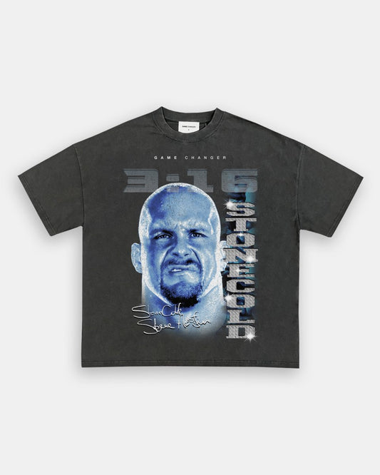 STONE COLD TEE - GAME CHANGERS