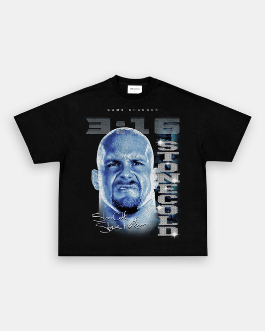 STONE COLD TEE - GAME CHANGERS