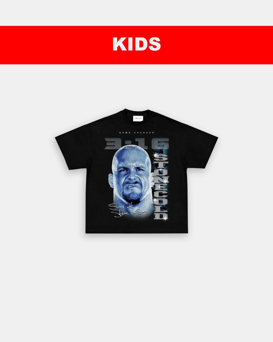 STONE COLD TEE - KIDS TEE - GAME CHANGERS