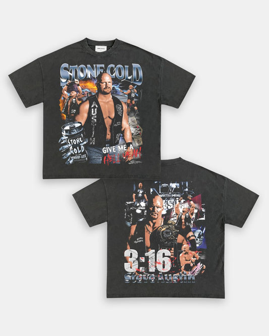 STONE COLD V3 TEE - [DS] - GAME CHANGERS