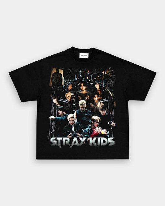 STRAY KIDS TEE - GAME CHANGERS