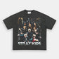 STRAY KIDS TEE - GAME CHANGERS