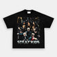 STRAY KIDS TEE - GAME CHANGERS