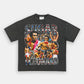 SUGAR RAY LEONARD TEE - GAME CHANGERS