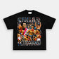 SUGAR RAY LEONARD TEE - GAME CHANGERS