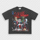 SUICIDE SQUAD V2 TEE - GAME CHANGERS