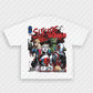 SUICIDE SQUAD V2 TEE - GAME CHANGERS