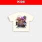 SUMMER WALKER - KIDS TEE - GAME CHANGERS