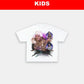 SUMMER WALKER - KIDS TEE - GAME CHANGERS