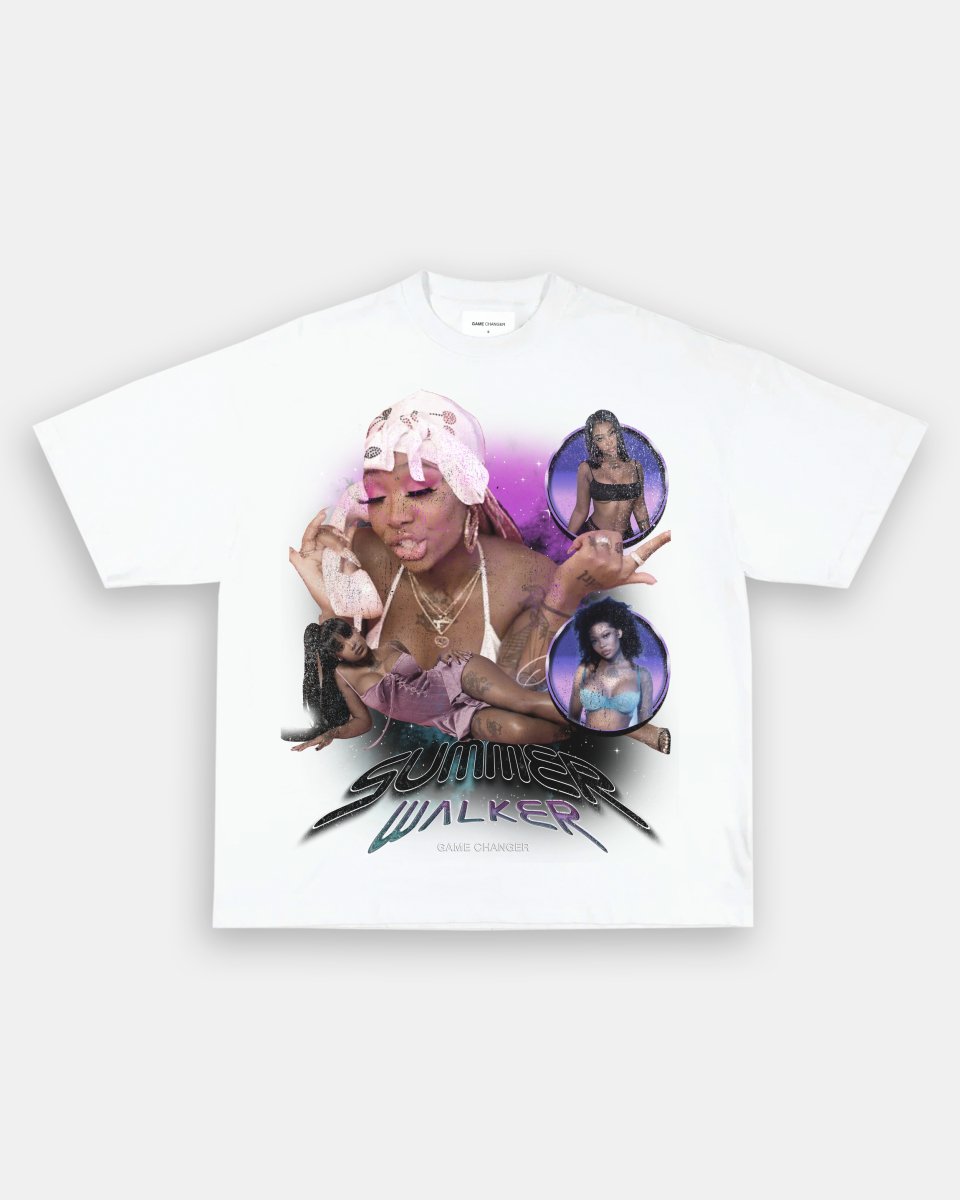 SUMMER WALKER TEE - GAME CHANGERS