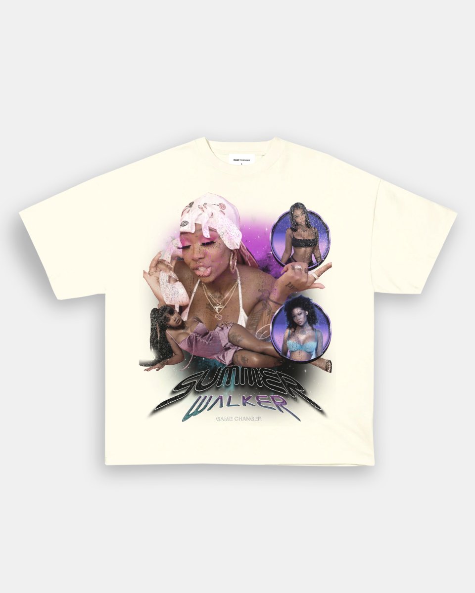SUMMER WALKER TEE - GAME CHANGERS