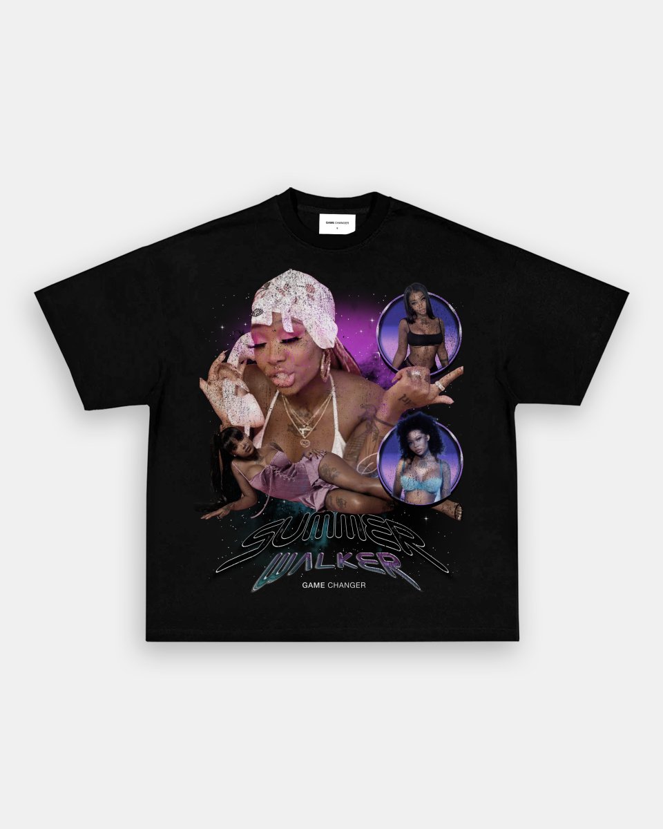 SUMMER WALKER TEE - GAME CHANGERS