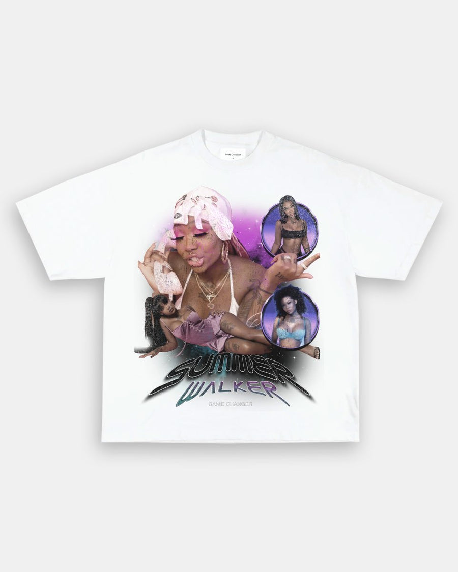 SUMMER WALKER TEE - GAME CHANGERS