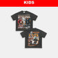 SUPERBOWL LVII - KIDS TEE [DS] - VIP - GAME CHANGERS TEE