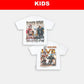 SUPERBOWL LVII - KIDS TEE [DS] - VIP - GAME CHANGERS TEE