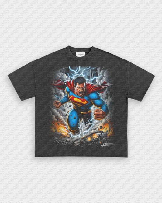 SUPERMAN TEE - GAME CHANGERS