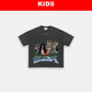 SZA - CTRL - KIDS TEE - GAME CHANGERS