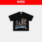 SZA - CTRL - KIDS TEE - GAME CHANGERS