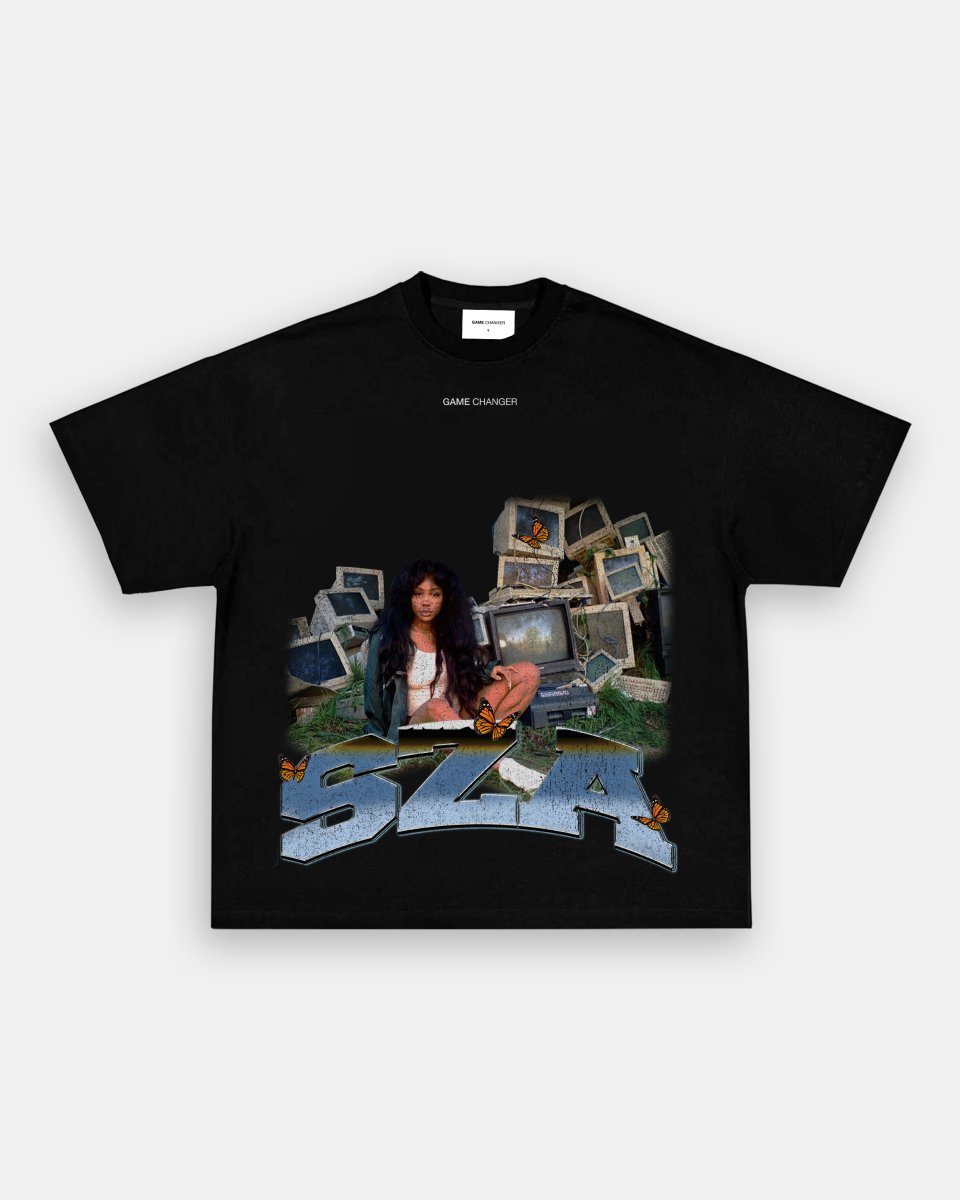 SZA - CTRL TEE - GAME CHANGERS