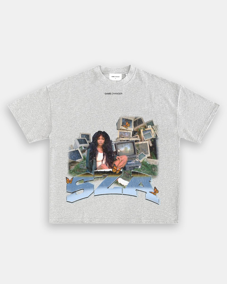 SZA - CTRL TEE - GAME CHANGERS