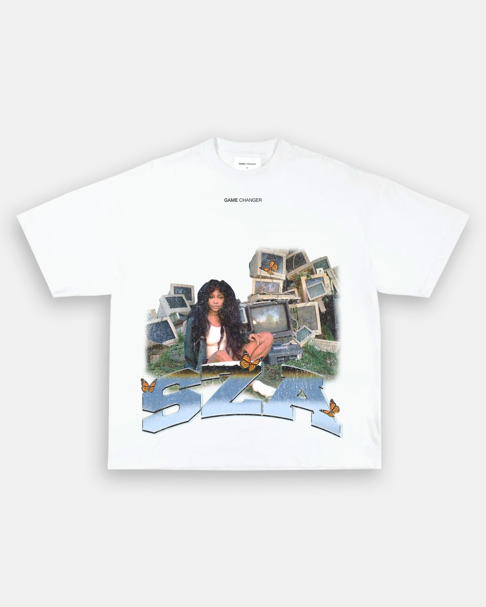 SZA - CTRL TEE - GAME CHANGERS