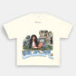 SZA - CTRL TEE - GAME CHANGERS