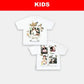 SZA - CTRL V2 - KIDS TEE - [DS] - GAME CHANGERS