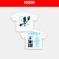 SZA SOS 2 - KIDS TEE - [DS] - GAME CHANGERS