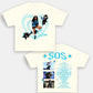 SZA SOS 2 TEE - [DS] - GAME CHANGERS