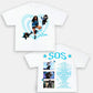 SZA SOS 2 TEE - [DS] - GAME CHANGERS