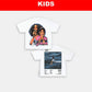 SZA SOS - KIDS TEE - [DS] - GAME CHANGERS