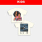 SZA SOS - KIDS TEE - [DS] - GAME CHANGERS