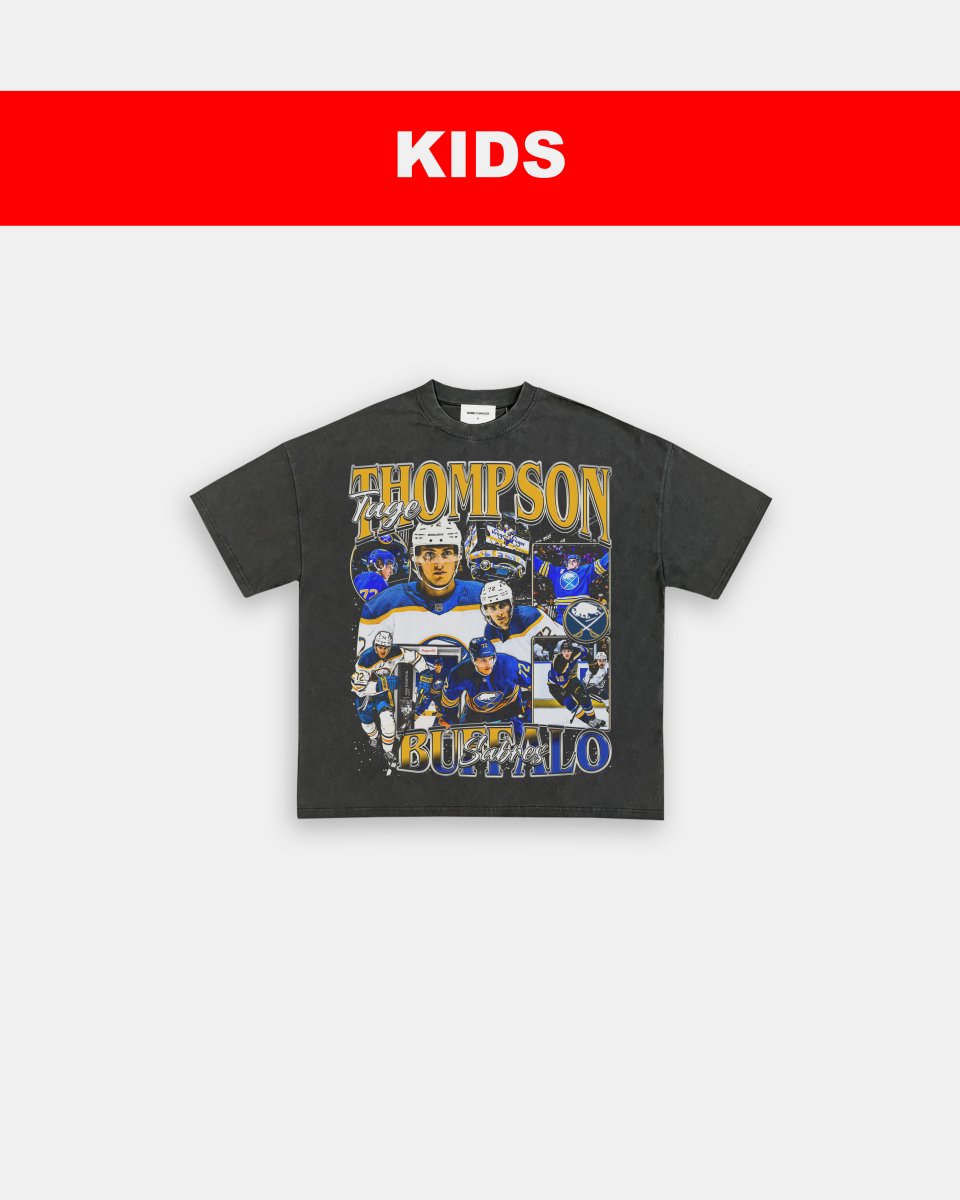 TAGE THOMPSON - KIDS TEE - GAME CHANGERS