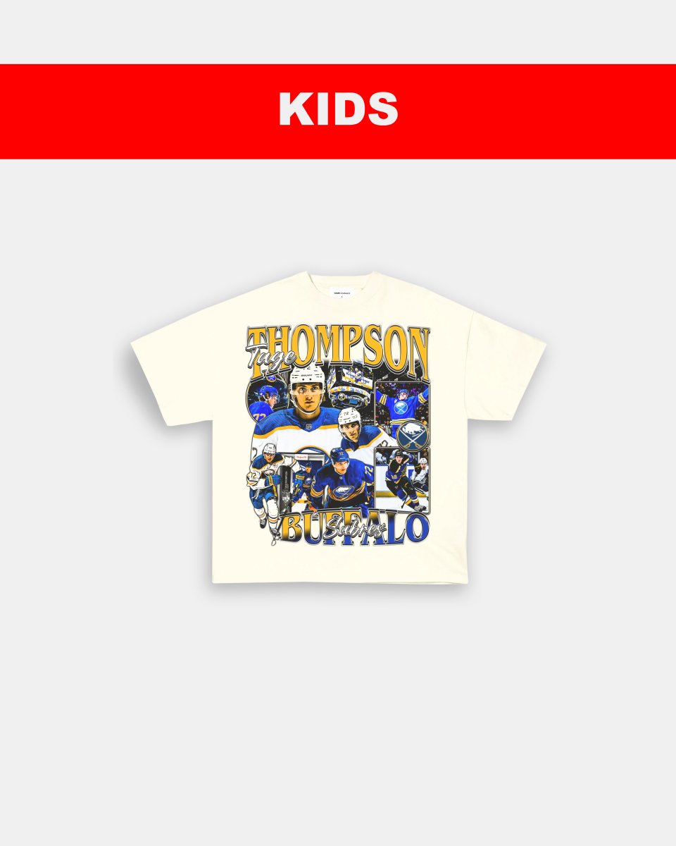 TAGE THOMPSON - KIDS TEE - GAME CHANGERS