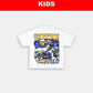 TAGE THOMPSON - KIDS TEE - GAME CHANGERS