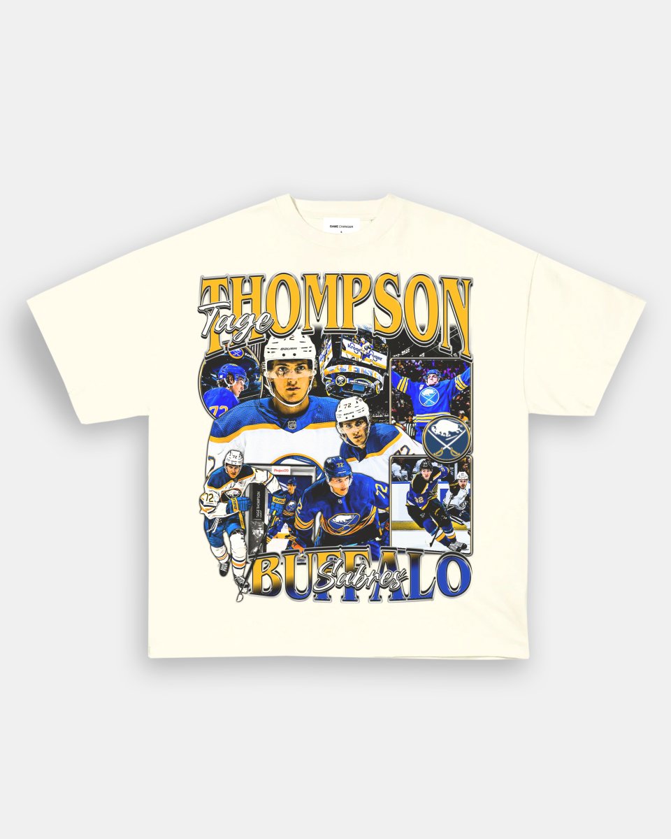 TAGE THOMPSON TEE - GAME CHANGERS