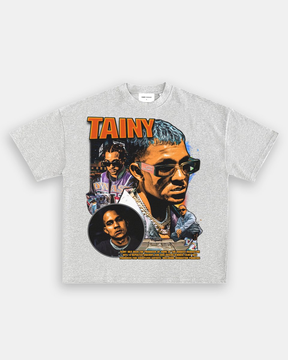 TAINY V2 TEE - GAME CHANGERS