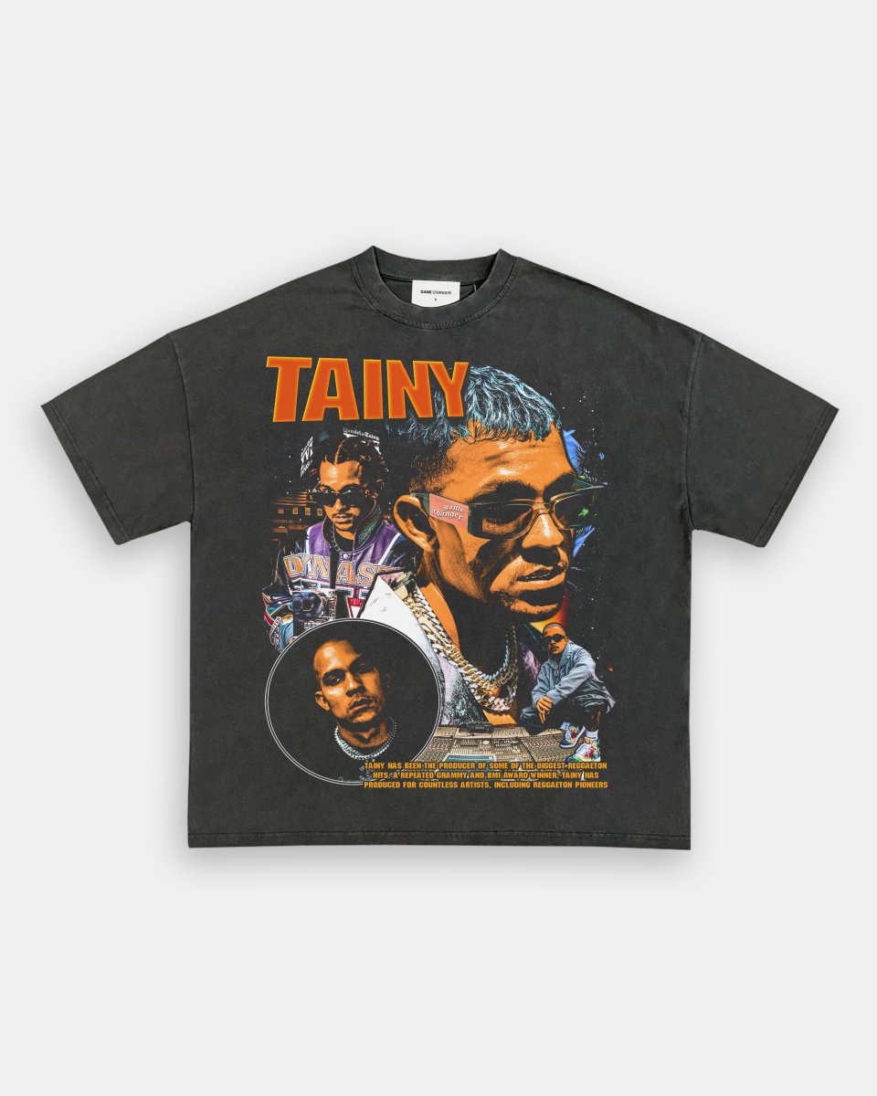 TAINY V2 TEE - GAME CHANGERS