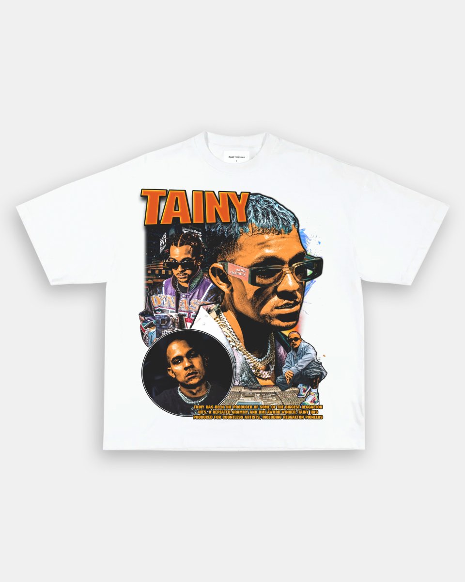 TAINY V2 TEE - GAME CHANGERS