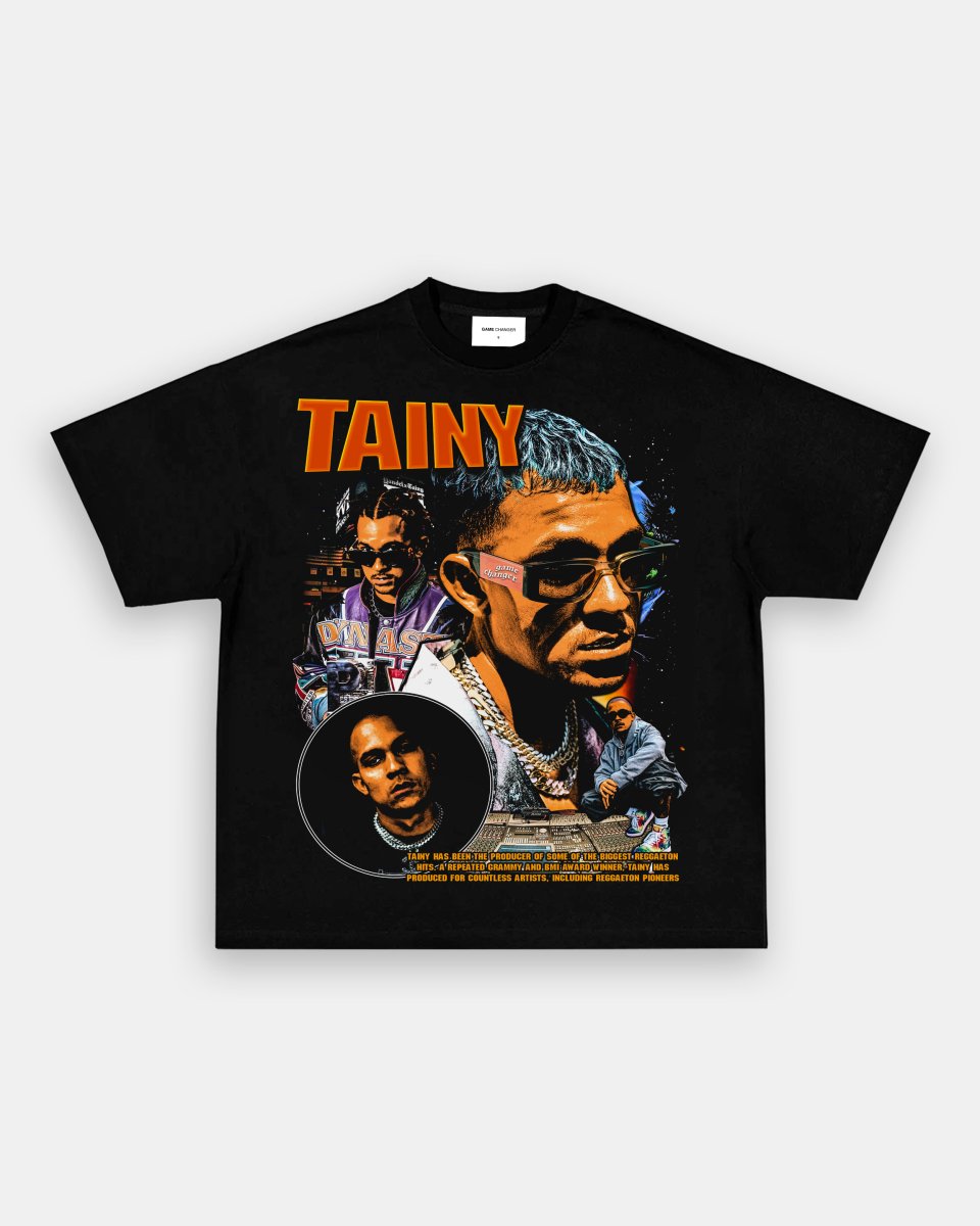 TAINY V2 TEE - GAME CHANGERS