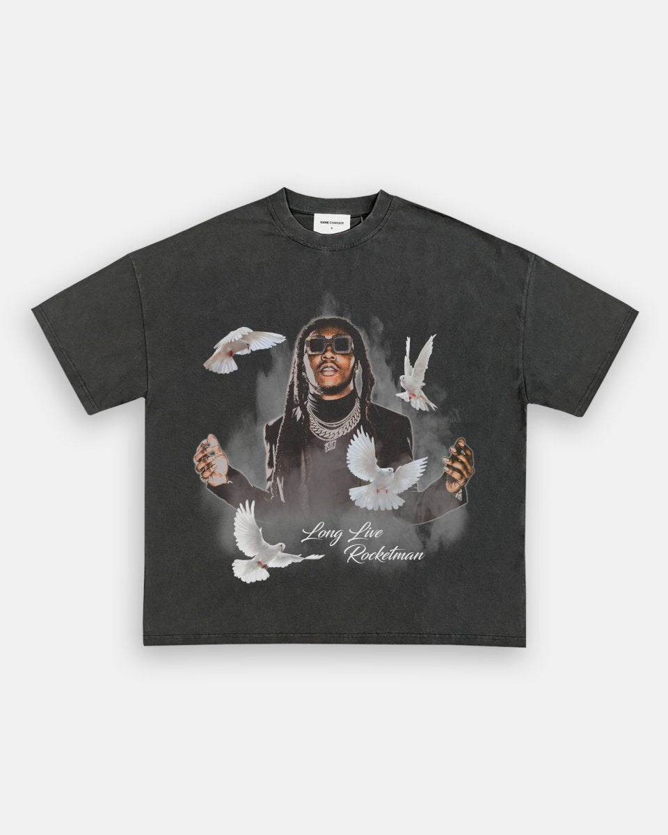 TAKEOFF TEE - GAME CHANGERS
