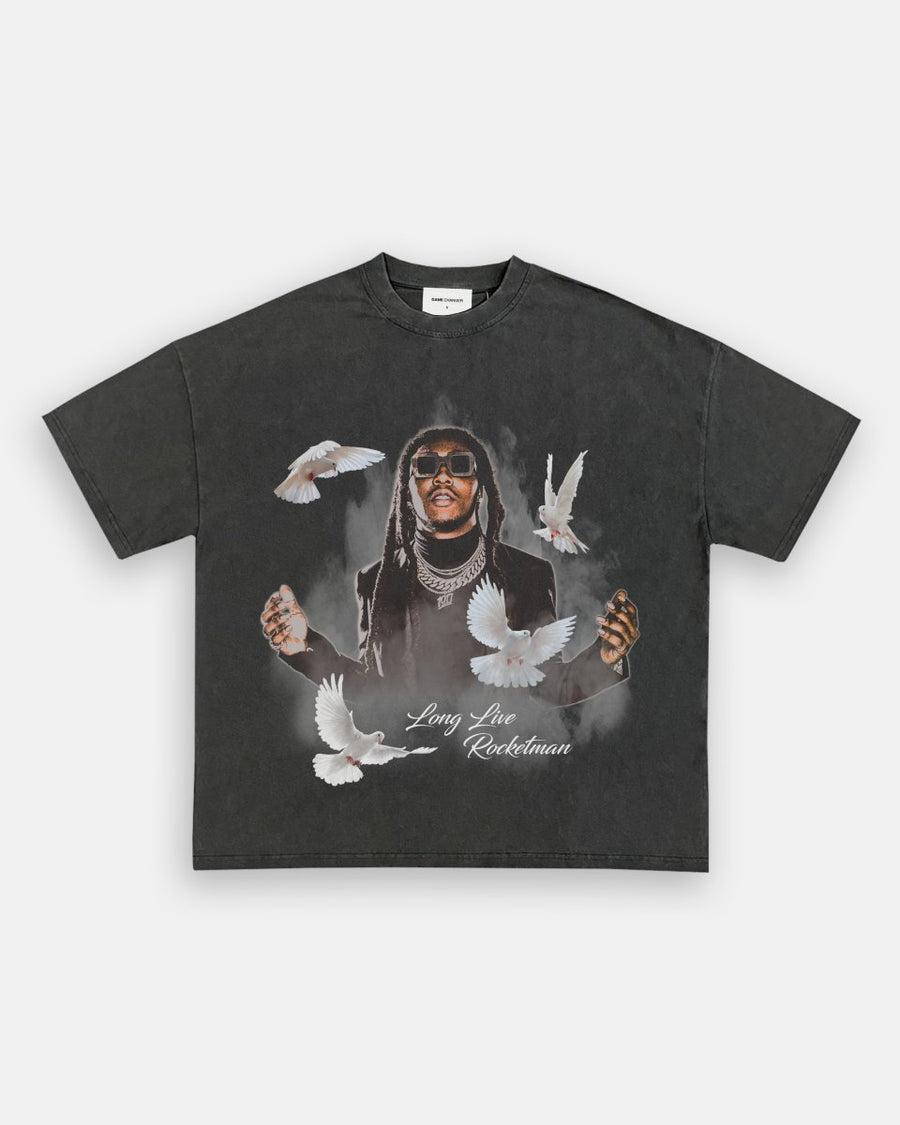 TAKEOFF TEE - GAME CHANGERS