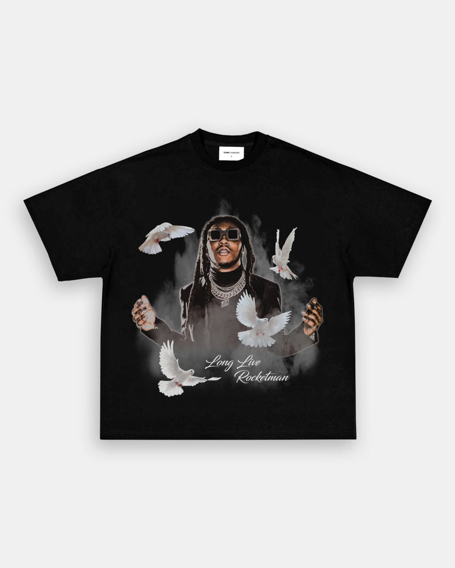 TAKEOFF TEE - GAME CHANGERS