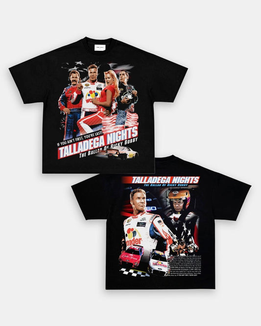 TALLADEGA NIGHTS TEE - [DS] - GAME CHANGERS